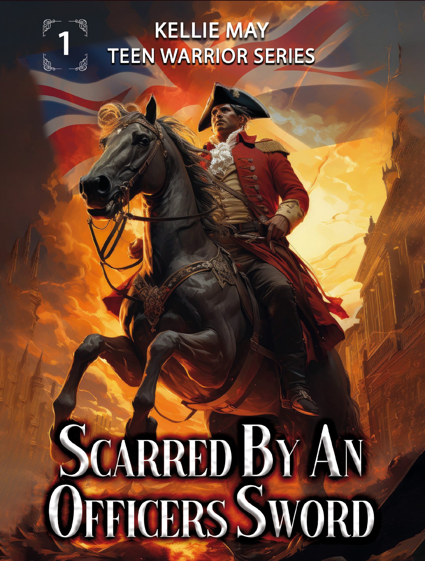 Scarred By An Officers Sword EBook