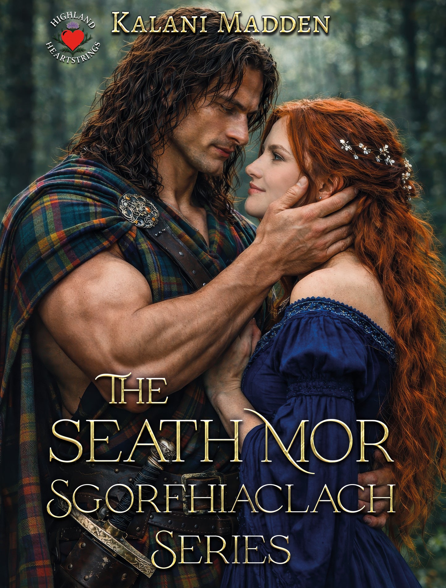 The Seath Mor Sgorfhiachlach Series Tapa blanda 