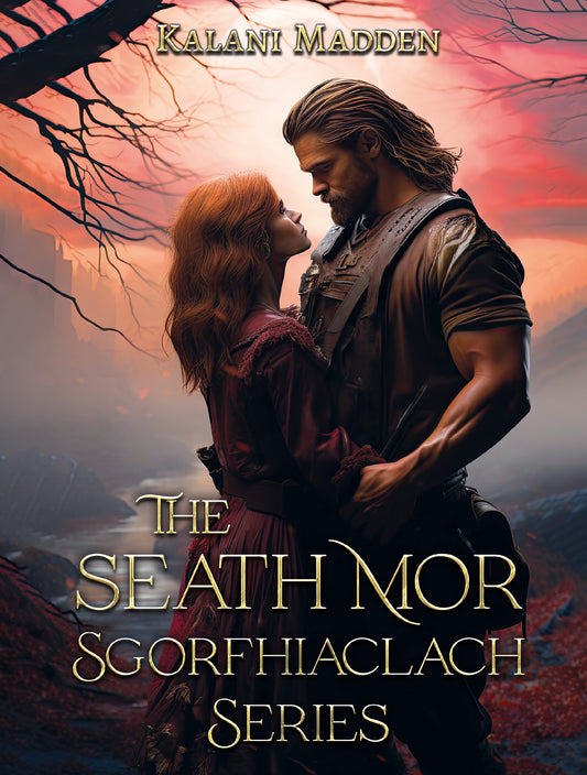 Libro electrónico de la serie Seath Mor Sgorfhiachlach 