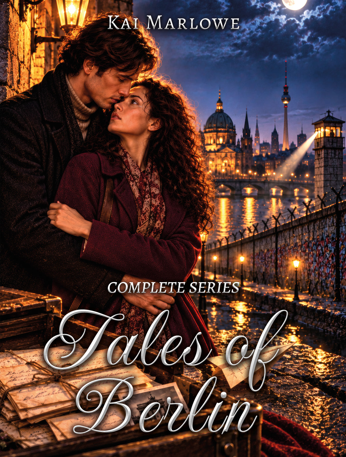 Tales Of Berlin EBook