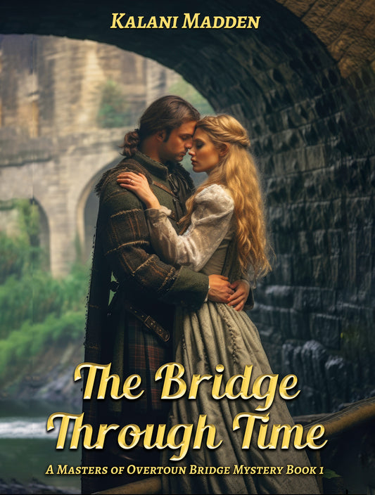 The Bridge Through Time Paperback