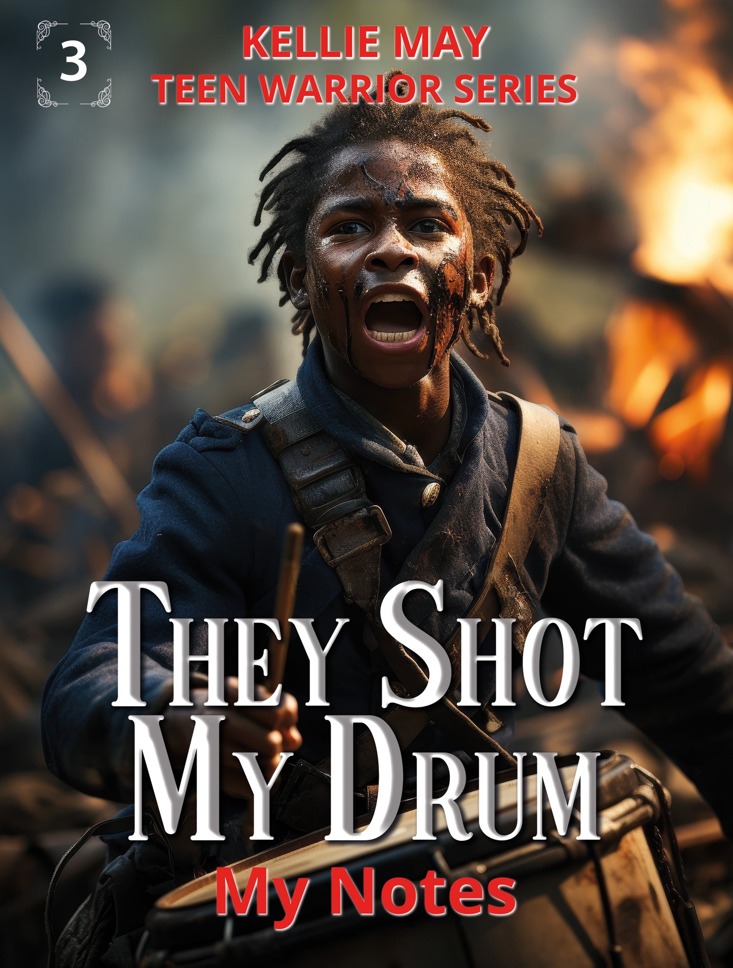 They Shot My Drum My Notes