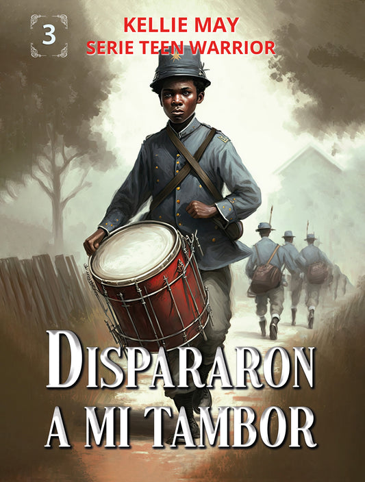 Dispararon A Mi Tambor - EBook