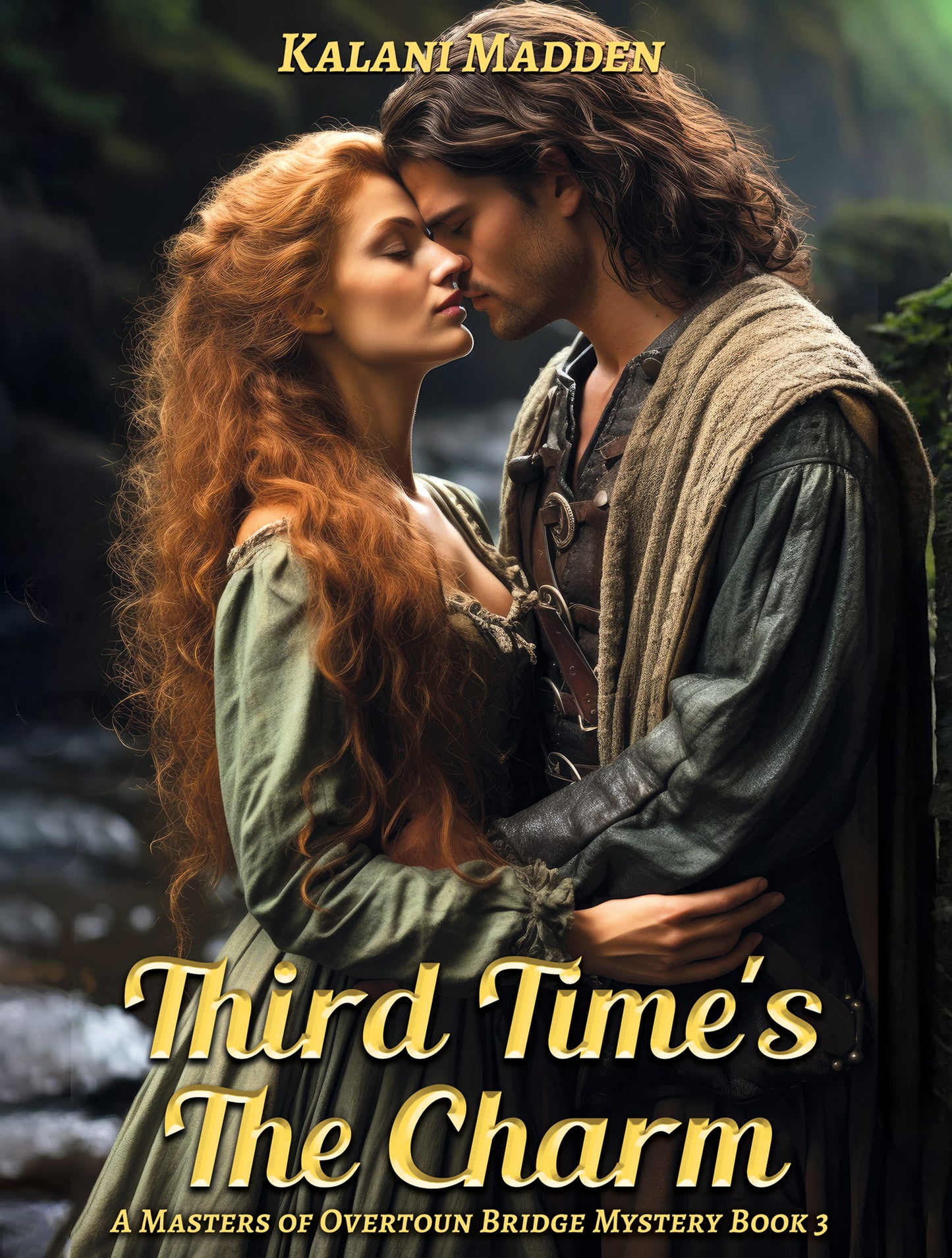 Third Time's The Charm Paperback