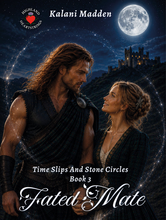 Fated Mate - EBook