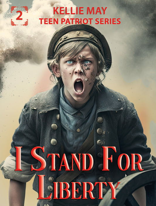 I Stand For Liberty