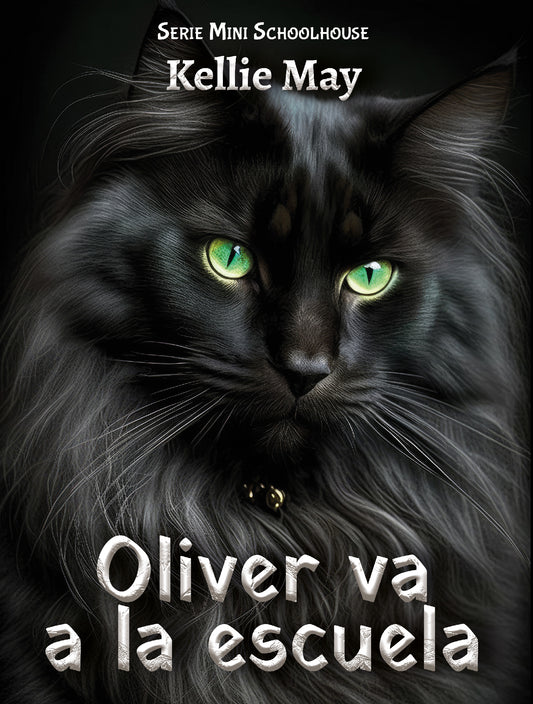 OLIVER Va A La Escuela EBook