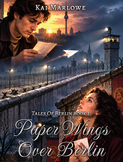 Paper Wings Over Berlin  EBook