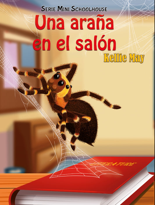 Una Arana En El Salon Paperback