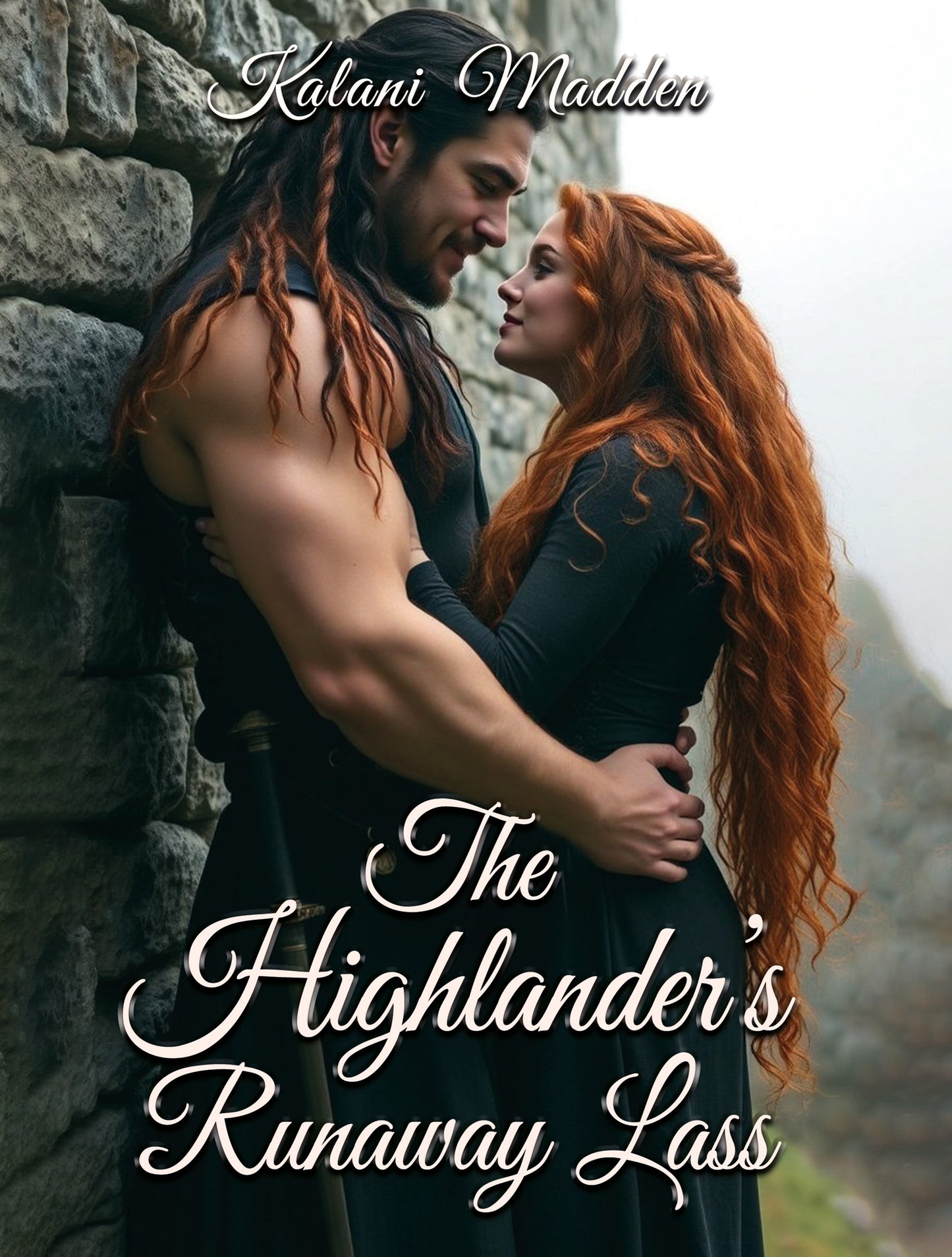 The Highlander's Runaway Lass - A Valentine's Day Novella EBook