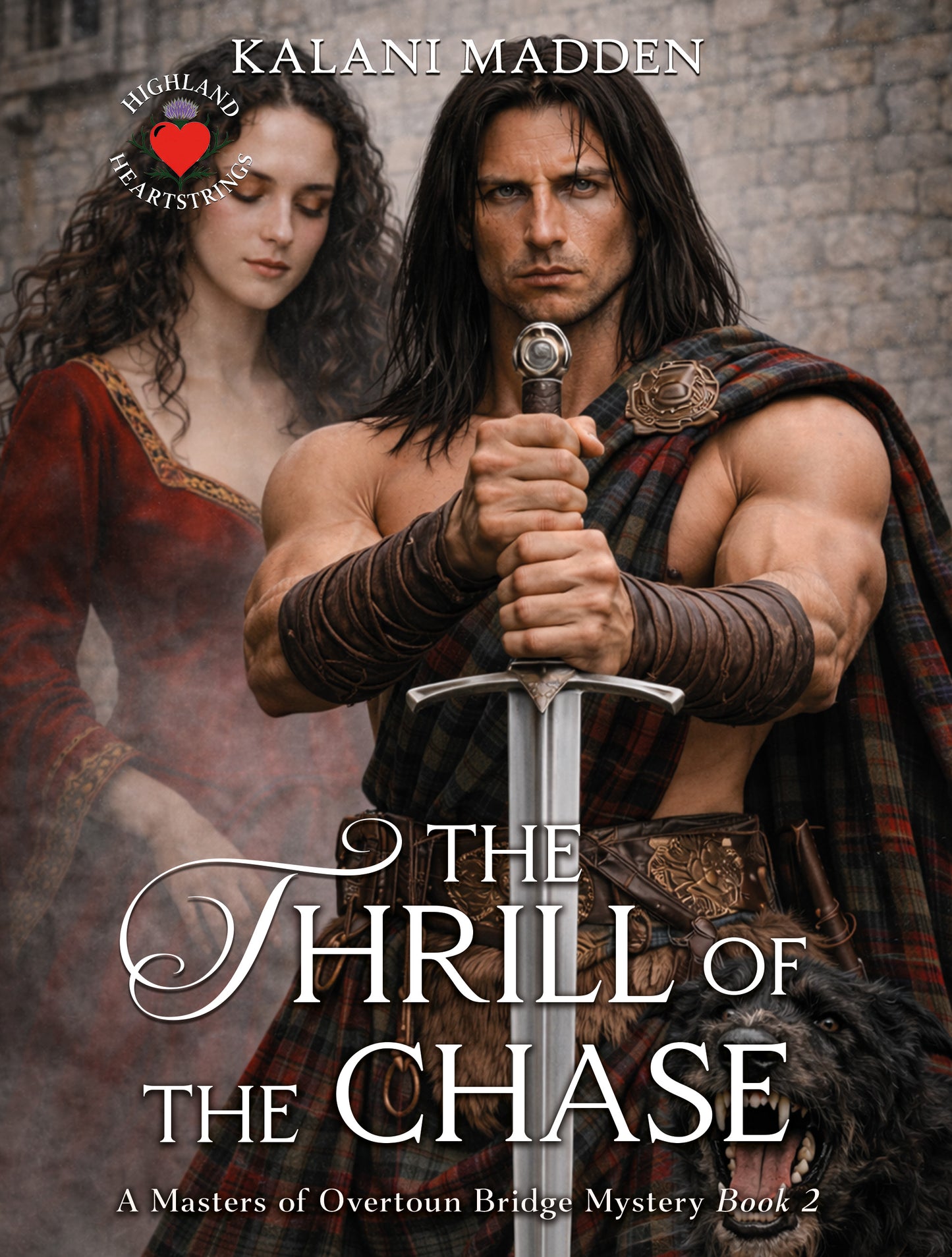 Libro electrónico La emoción de la persecución