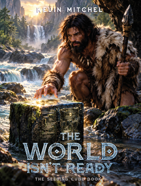 The World Isn't Ready Paperback