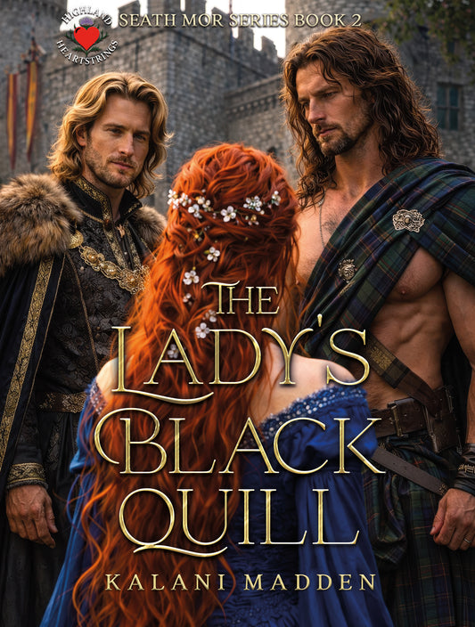 Libro electrónico La pluma negra de la dama