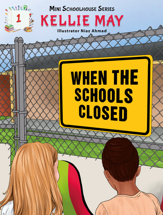 When The Schools Closed Paperback