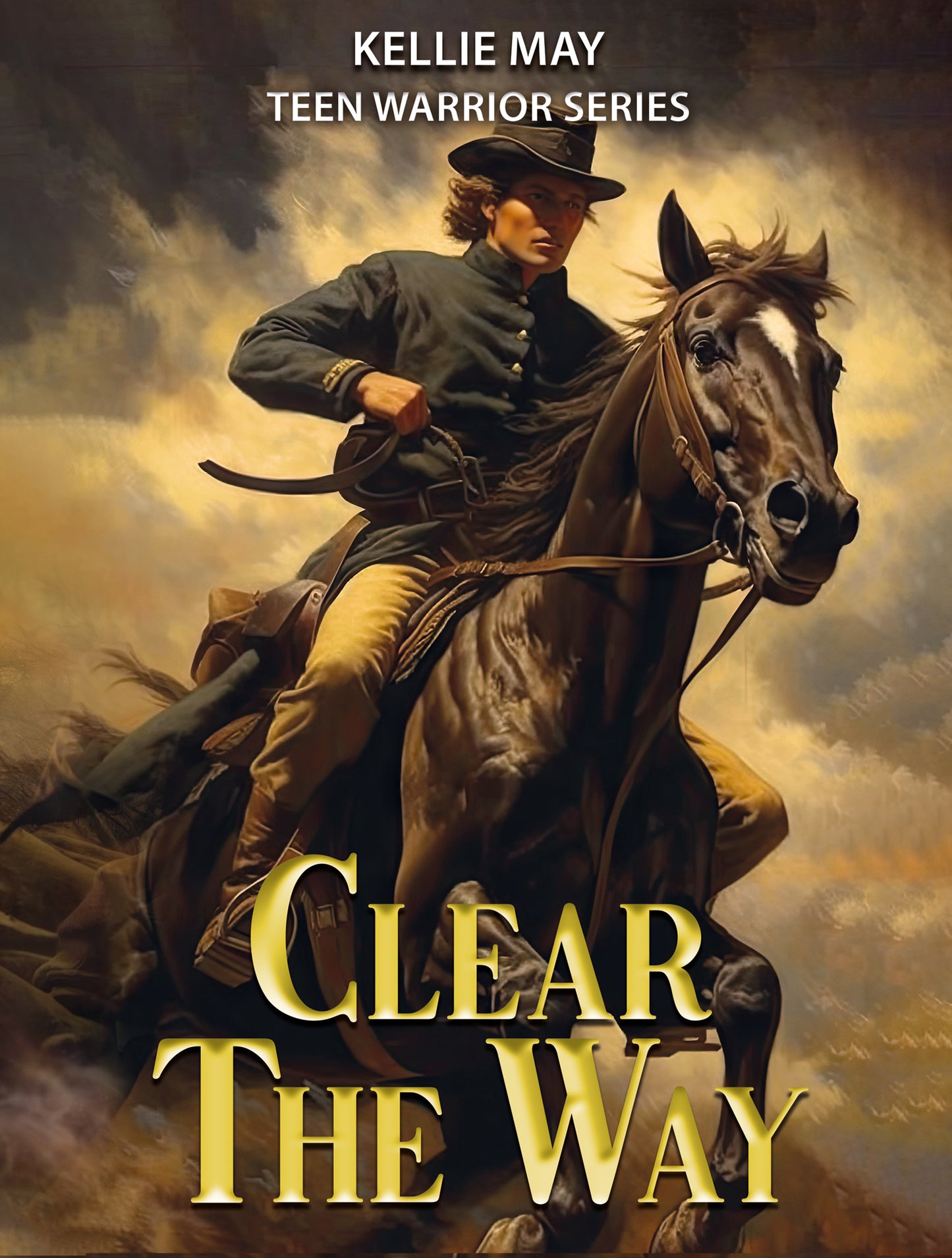 Clear The Way E-Book