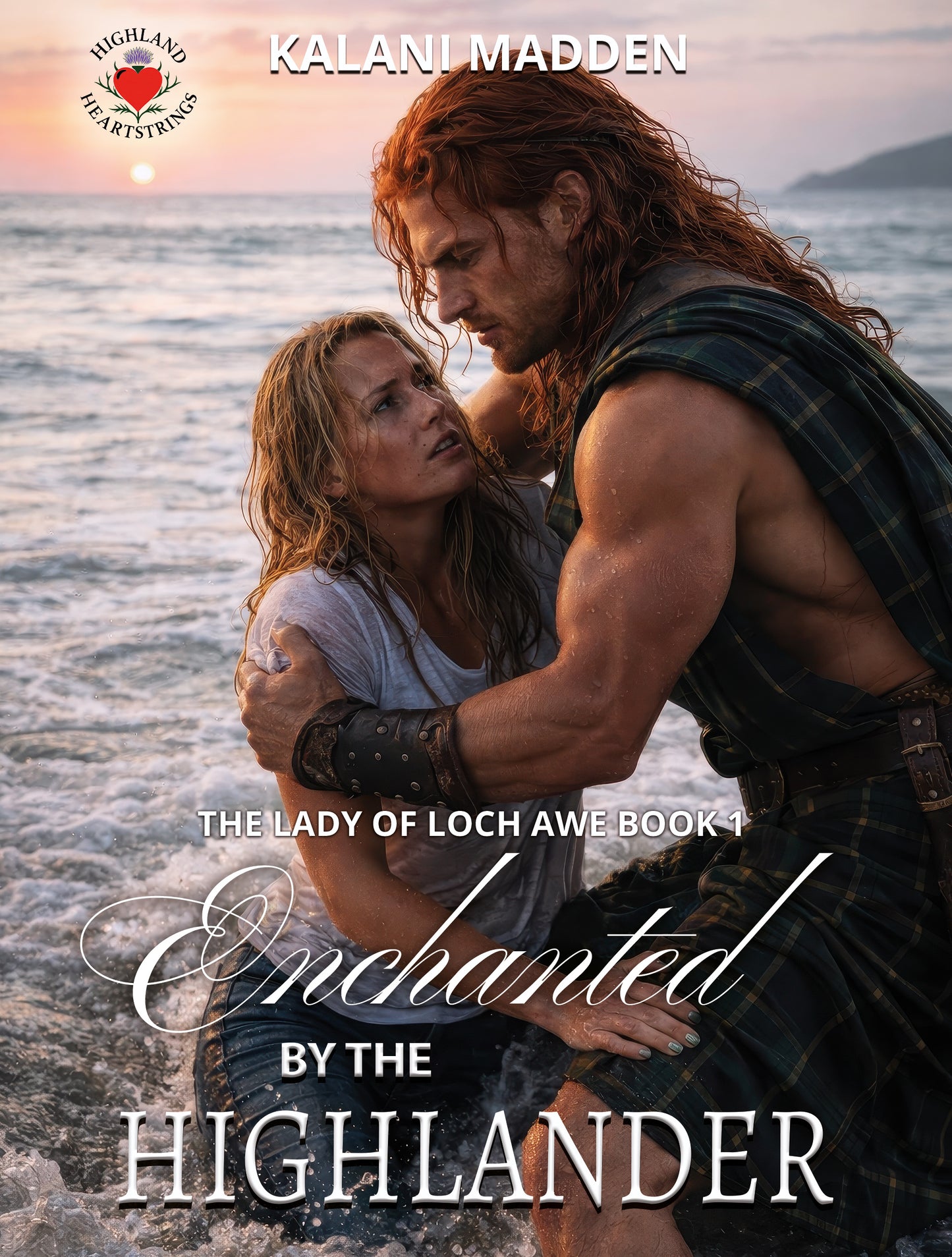 Enchanted By The Highlander Paperback