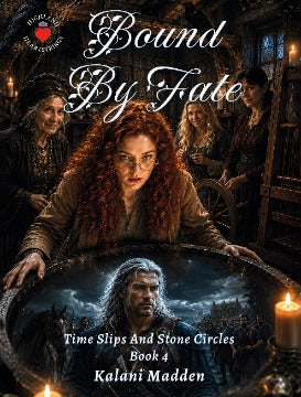 Bound By Fate  EBook